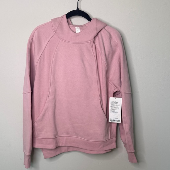 lululemon athletica Tops - Lululemon Oversized Side Slit Hoodie